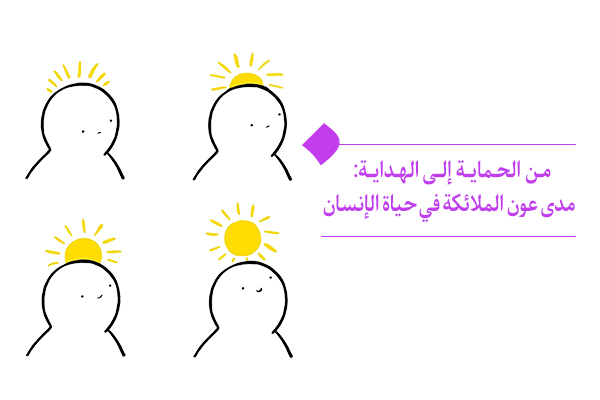 كيف يحوِّل عون الملائكة وإمدادُهم مجرى حياتنا؟