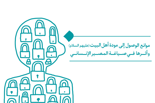 موانع الوصول إلى مودة أهل البيت (عليهم السلام) وأثرها في صياغة المصير الإنساني