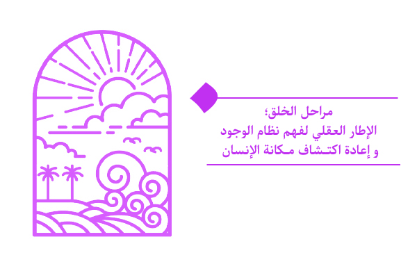 مراحل الخلق من منظور القرآن؛ الخريطة الإلهية لنظام العالم ومسؤولية الإنسان