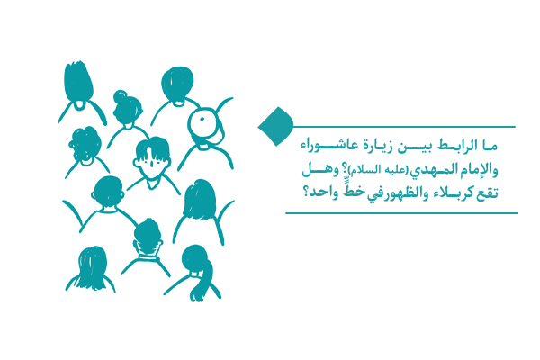 الرابط بين زيارة عاشوراء والإمام المهدي (عج).. سرُّ الانتقال من مقام المعزِّي إلى المنتظِر